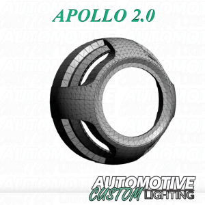 APOLLO 2.0 - Chrome - Image 3