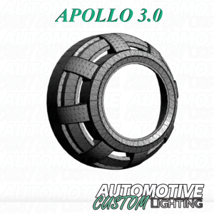 APOLLO 3.0 - Chrome - Image 2