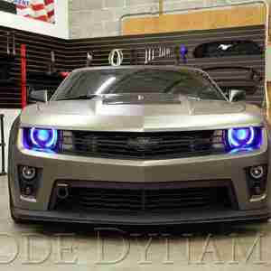 2012-2015 Chevrolet Camaro ZL1 Multicolor LED Boards - Image 1