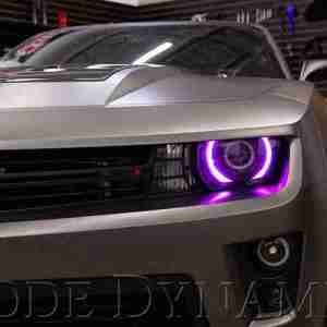 2012-2015 Chevrolet Camaro ZL1 Multicolor LED Boards - Image 3