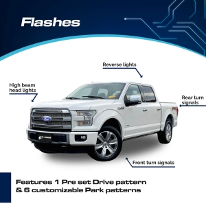 Z-Flash OBD Plugin Flasher Switch Module for Ford - Image 2