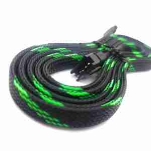 ACL RGBW Wire Extension Male/Female 5 Pin JST Connector - Priced as each - Image 1