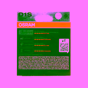 D1S: Osram 66140 Xenarc Night Breaker 220 - Image 3