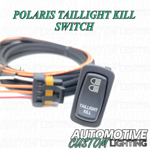 Polaris Ranger Taillight Kill Switch Kit - Image 2