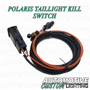 Polaris Ranger Taillight Kill Switch Kit - Image 3