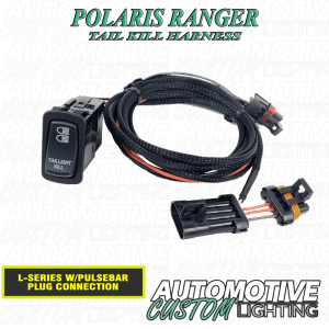 Polaris Ranger Taillight Kill Switch Kit - Image 1
