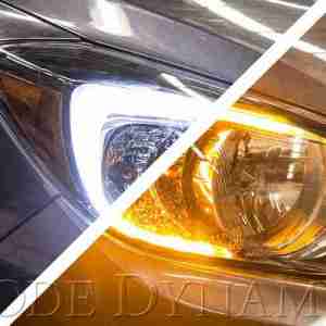2012-2017 Subaru Impreza/Crosstrek C-Light Switchback LED Halos - Image 1