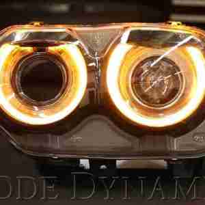 2017-2018 Dodge Demon Switchback DRL LED Boards - Image 2