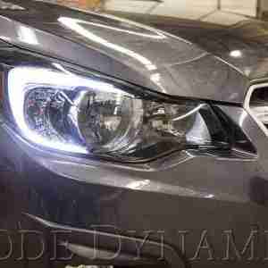 2012-2017 Subaru Impreza/Crosstrek C-Light Switchback LED Halos - Image 3
