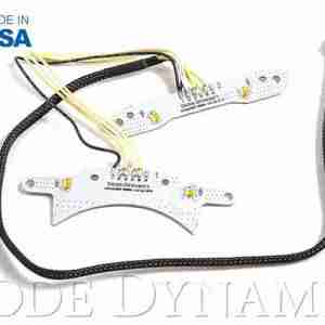 2017-2018 Dodge Demon Switchback DRL LED Boards - Image 5