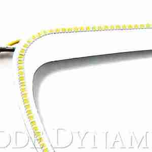 2012-2017 Subaru Impreza/Crosstrek C-Light Switchback LED Halos - Image 4
