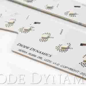 2016-2019 GMC Sierra 2500/3500 Multicolor DRL LED Boards - Image 10