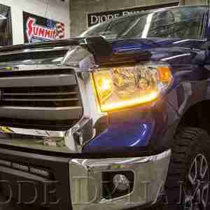 2014-2021 Toyota Tundra Standard DRL Strip - Image 1