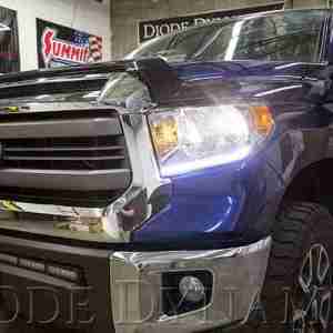 2014-2021 Toyota Tundra Standard DRL Strip - Image 4