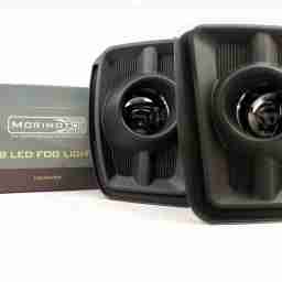 13-18 Dodge Ram 1500 XB LED Fog Lights