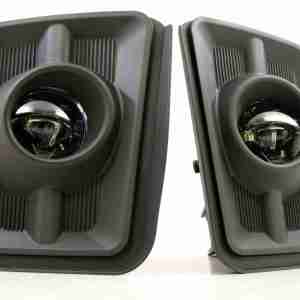 13-18 Dodge Ram 1500 XB LED Fog Lights - Image 2