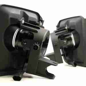 13-18 Dodge Ram 1500 XB LED Fog Lights - Image 4