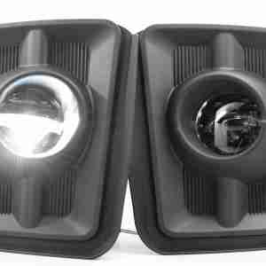13-18 Dodge Ram 1500 XB LED Fog Lights - Image 6