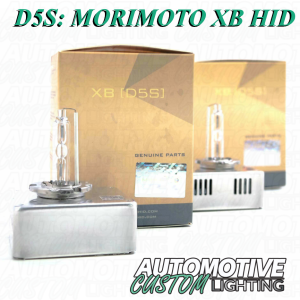 D5S: MORIMOTO XB HID - Image 2