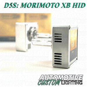 D5S: MORIMOTO XB HID - Image 3