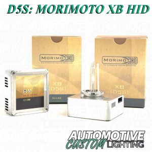 D5S: MORIMOTO XB HID - Image 4
