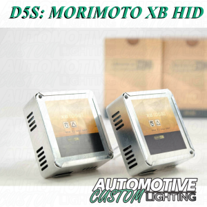 D5S: MORIMOTO XB HID - Image 5
