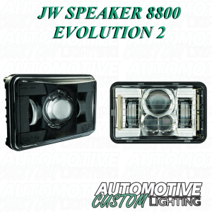 JW Speaker Model 8800 / 8800H - Image 1