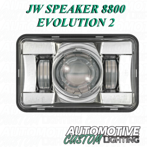 JW Speaker Model 8800 / 8800H - Image 13