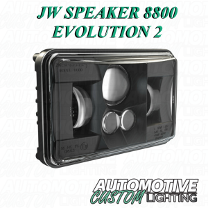 JW Speaker Model 8800 / 8800H - Image 14