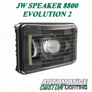 JW Speaker Model 8800 / 8800H - Image 2