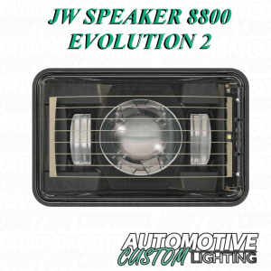 JW Speaker Model 8800 / 8800H - Image 3