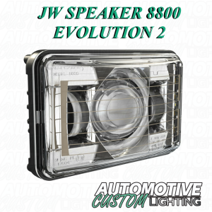 JW Speaker Model 8800 / 8800H - Image 4
