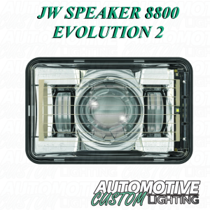JW Speaker Model 8800 / 8800H - Image 5