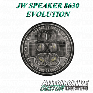 JW Speaker Model 8630 - Image 5