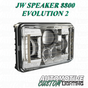 JW Speaker Model 8800 / 8800H - Image 8