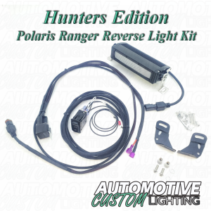 Hunters Edition Polaris Ranger Reverse Light Kit - Image 1