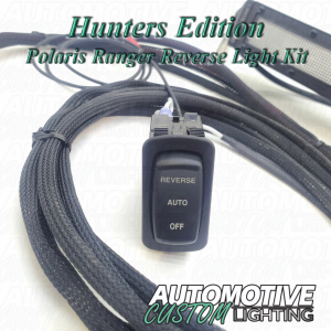 Hunters Edition Polaris Ranger Reverse Light Kit - Image 6