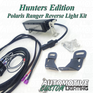 Hunters Edition Polaris Ranger Reverse Light Kit - Image 5