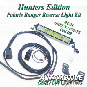 Hunters Edition Polaris Ranger Reverse Light Kit - Image 11