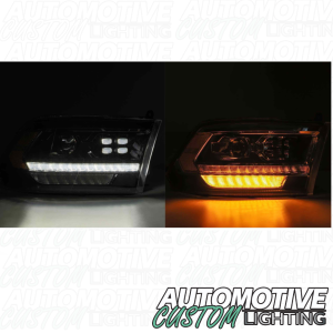 09-18 Dodge Ram Pro Headlights - Image 7