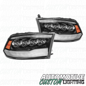09-18 Dodge Ram Nova Headlights - Image 4
