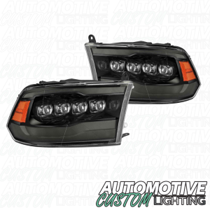 09-18 Dodge Ram Nova Headlights - Image 2