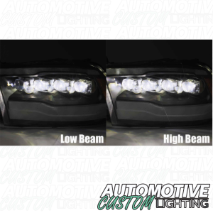 09-18 Dodge Ram Nova Headlights - Image 8