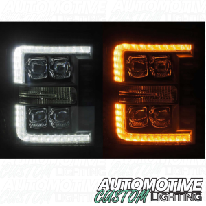 11-16 Ford Super Duty Nova Headlights - Image 9