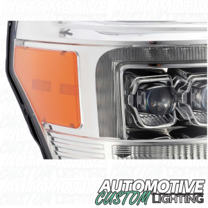 11-16 Ford Super Duty Nova Headlights - Image 8