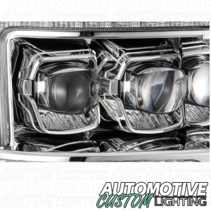 11-16 Ford Super Duty Nova Headlights - Image 7