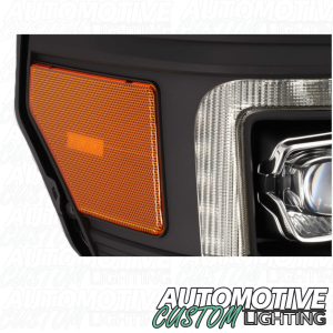 11-16 Ford Super Duty Nova Headlights - Image 6