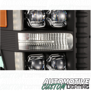 11-16 Ford Super Duty Nova Headlights - Image 5
