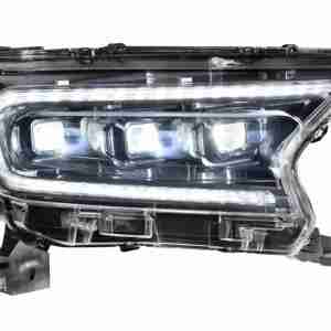 Ford Ranger (19-23) XB LED Headlights - Image 4