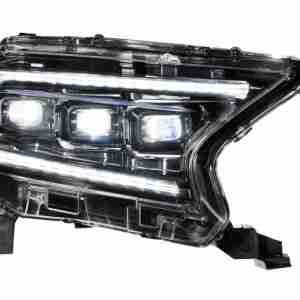 Ford Ranger (19-23) XB LED Headlights - Image 8